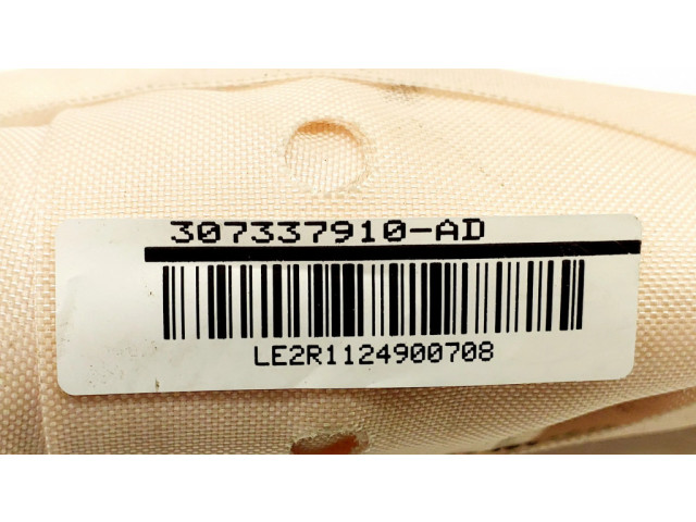 Боковая подушка безопасности 9687158780, 307337910AD   Citroen DS4