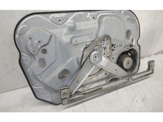 Передний електрический механизм для подъема окна без двигателя