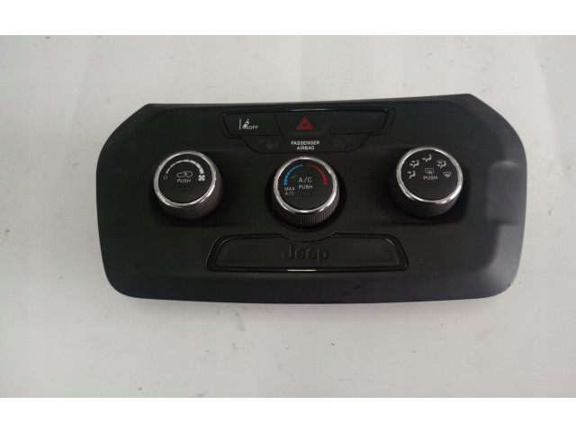 Блок управления климат-контролем 91563 Jeep Renegade