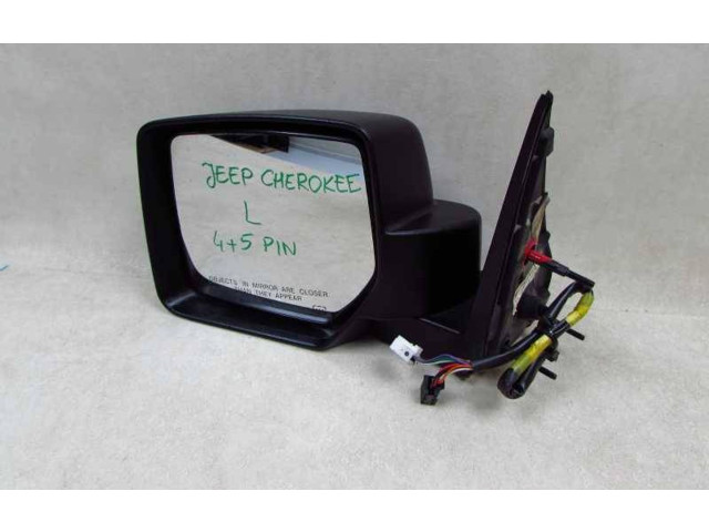 Зеркало электрическое Jeep Cherokee IV KK 2008 - 2013 года