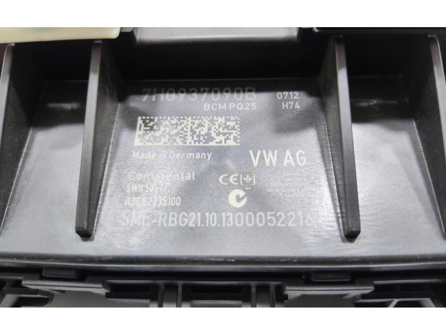 Блок комфорта 7H0937090B Seat Ibiza IV (6J,6P)