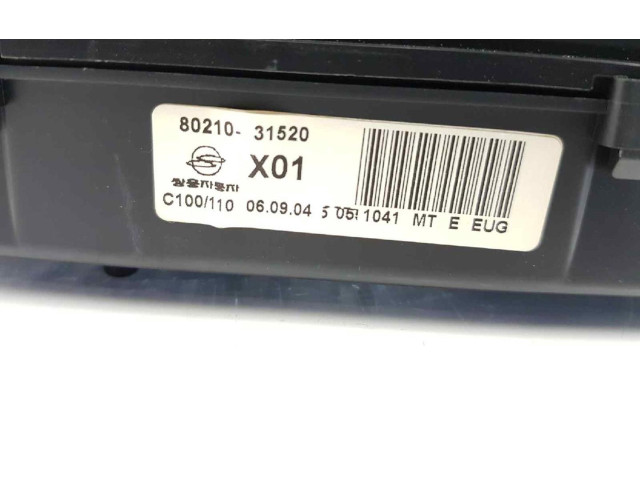 Панель приборов 8021031520, 8021031520 SsangYong Actyon