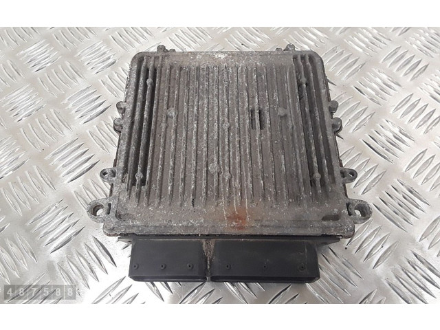 Блок управления двигателя 0281011999   Jeep Grand Cherokee (WK)