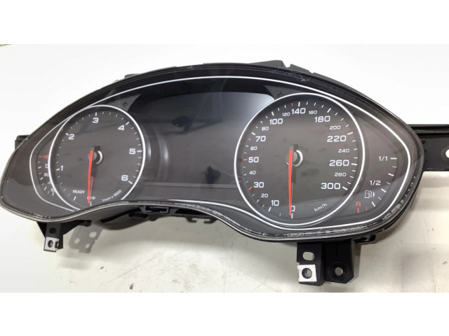 Přístrojová deska Audi A6 S6 C7 4G 2013 4G8920934R