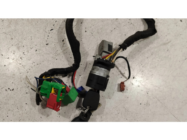 Комплект блоков управления 9632897680, 9649477480   Citroen C8