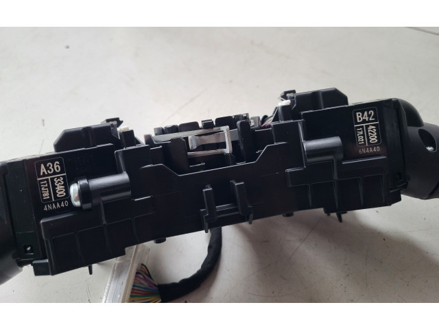 Ручка поворотов/ фонарей 3340017J781 Toyota RAV 4 (XA50)