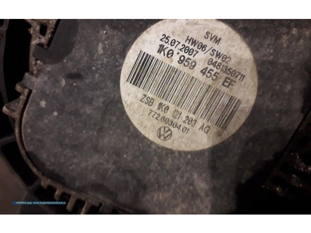 Вентилятор радиатора 1K0959455EF Volkswagen Caddy