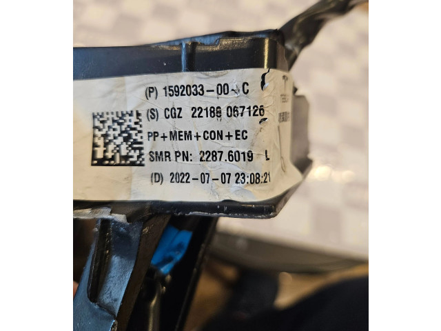 Zpětné zrcátko Tesla Model 3 2020 22188067126, 22876019