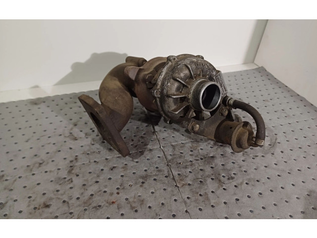 Turbodmychadlo Турбина 35242056F, VA639605 Chrysler Voyager