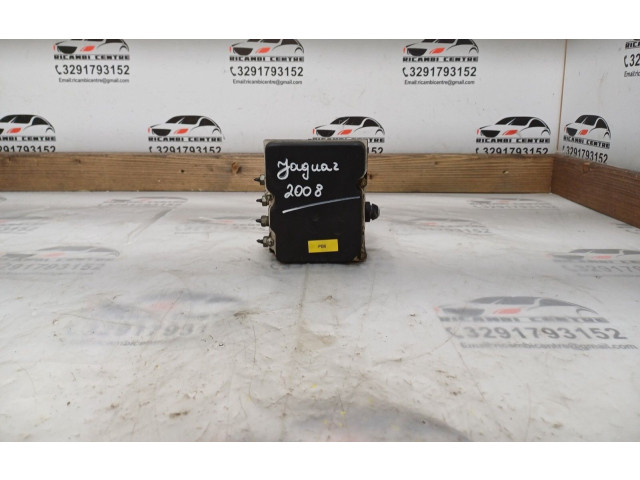 Блок управления АБС 8X232C405EE, 0265235363 Jaguar XF X250