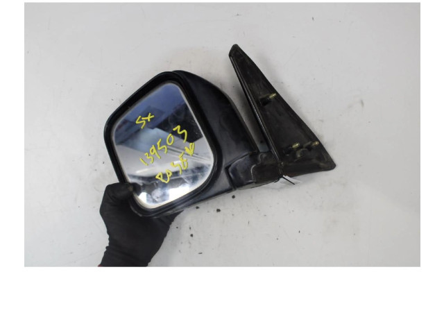 Zpětné zrcátko  Mitsubishi Pajero 2001    
