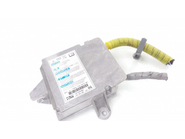 Блок подушек безопасности 77960TL0E913M1, C0FG940N0 Honda Accord