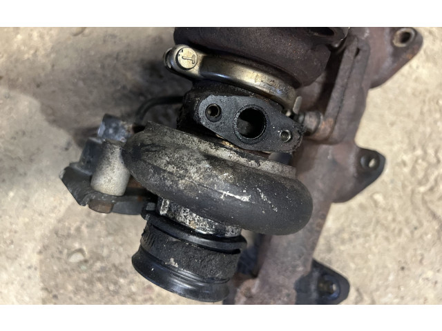 Turbodmychadlo Турбина Hyundai Tucson JM