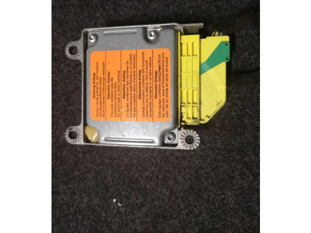 Блок подушек безопасности 1J0909608, 04990711   Skoda Octavia Mk1 (1U)