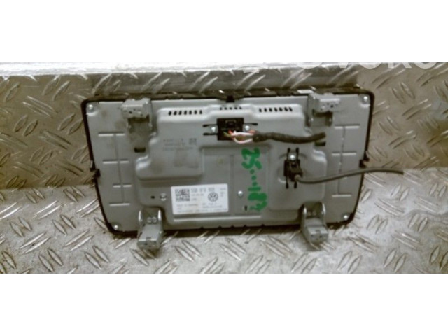 Дисплей    5G6919606   Volkswagen Tiguan