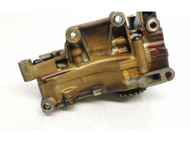 Масляный насос N43B16A 7567028, 082670423 BMW 1 E81 E87