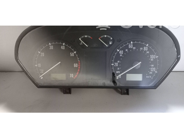 Панель приборов 6Y2919880C, 110080015 Skoda Fabia Mk1 (6Y)