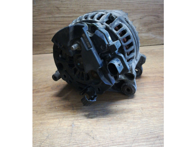 Генератор 028903028E, 0124515010   Audi A3 S3 8L      