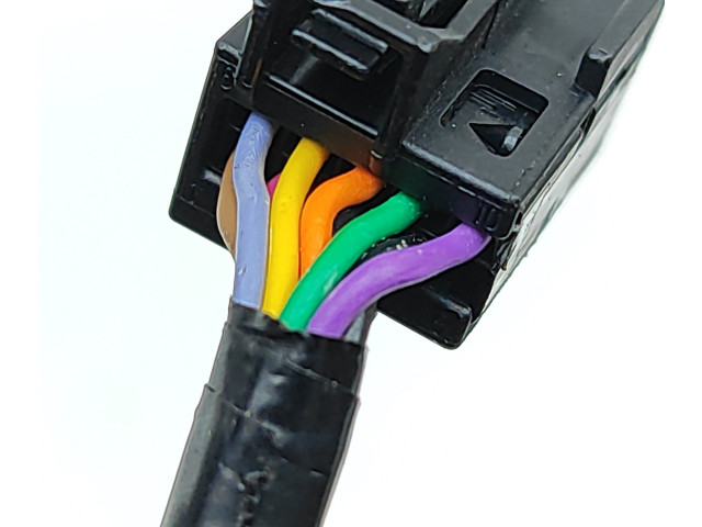 Зеркало электрическое Maserati Levante 2017 - года