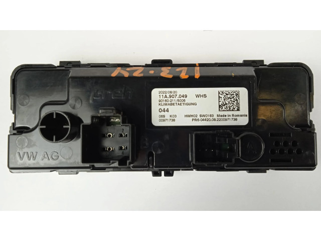 Блок управления климат-контролем 11A907049   Cupra Formentor