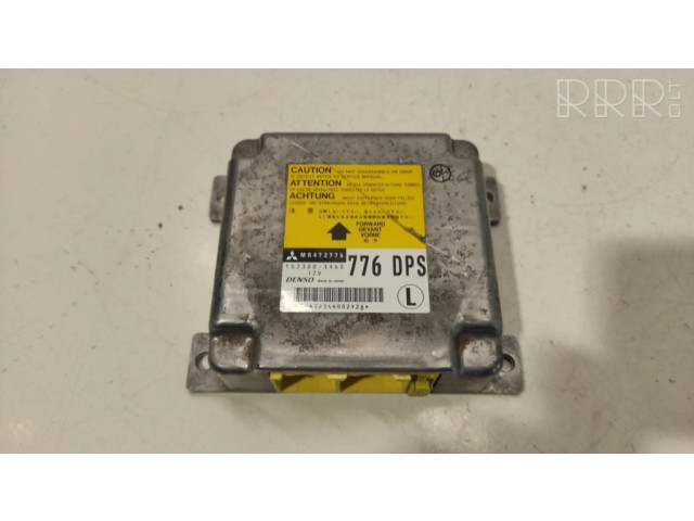 Блок подушек безопасности 1523003460, MR472776 Mitsubishi Pajero