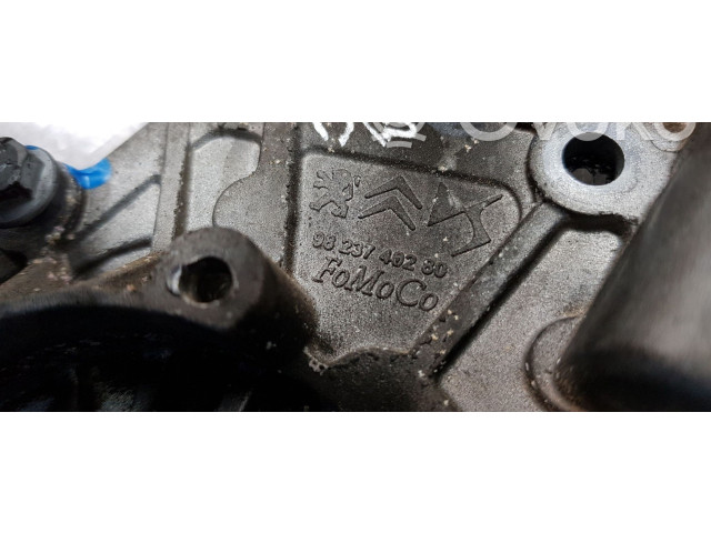 Масляный насос YHZ 9823740280 Citroen C4 Aircross