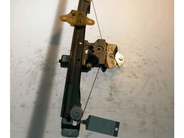 Шатун 807213867R Renault Clio IV