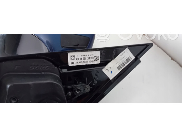 Зеркало электрическое Audi Q5 SQ5 2008 - 2017 года