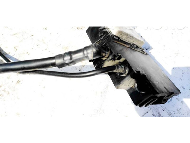 Блок предохранителей Volkswagen Phaeton