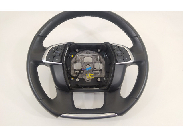 Руль Citroen C4 Aircross         