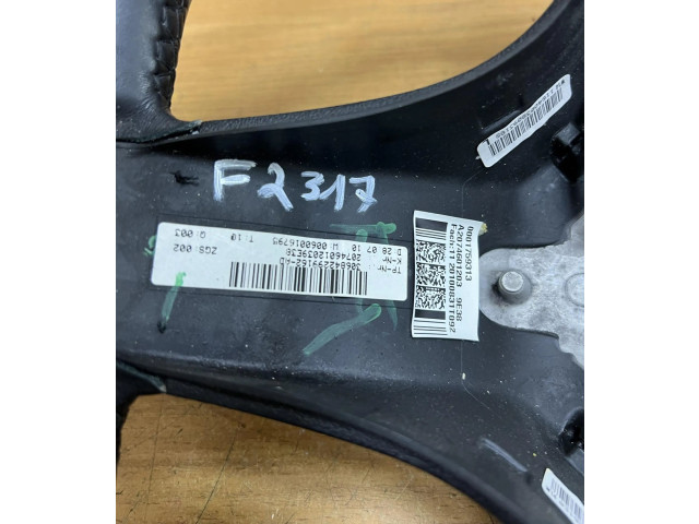 Volant Mercedes-Benz E A207 2011 A2074601203, 0060016795