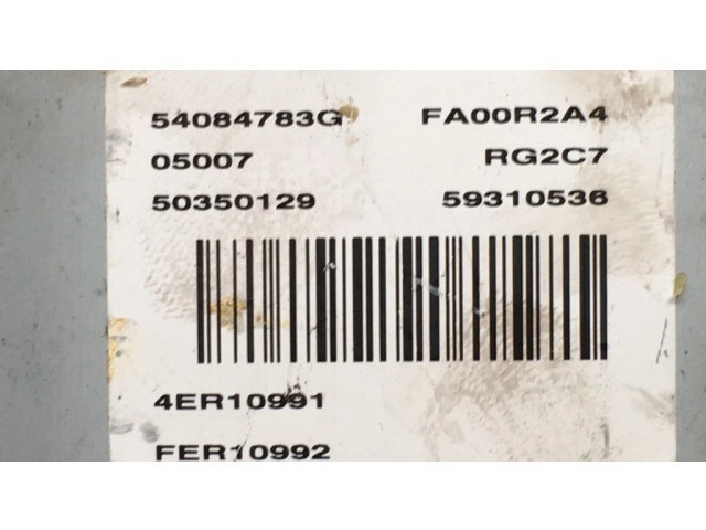 Блок управления 59310536, 54084783G   Renault Clio III