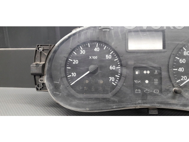 Панель приборов P248102158R   Dacia Logan I       