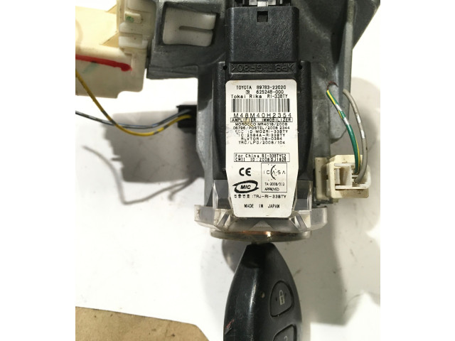 Řídící jednotka 896610KN50, RB2759000662 Toyota Hilux (AN10, AN20, AN30) 2008