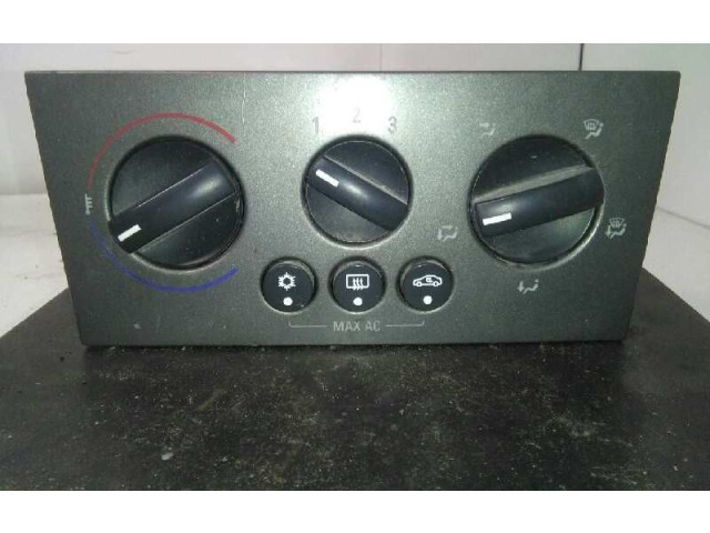 Блок управления климат-контролем 13215936 Opel Meriva A