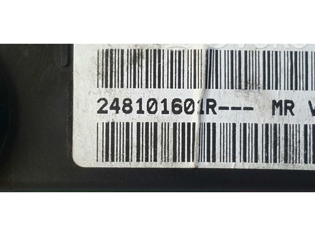 Панель приборов 248101601R   Dacia Sandero       