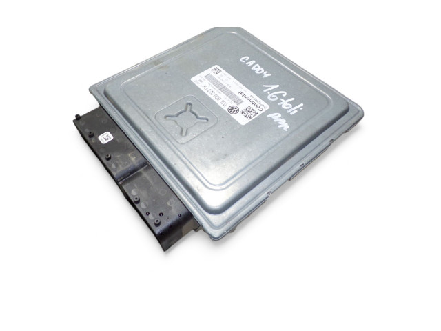 Řídící jednotka 03L906023FK, 03L907425C Volkswagen Caddy 2011