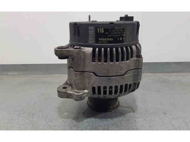 Генератор 9447866, BOSCH   Volvo S70  V70  V70 XC      