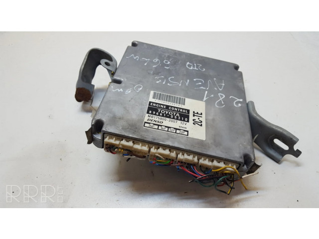Řídící jednotka 8966105310 Toyota Avensis T250 2006