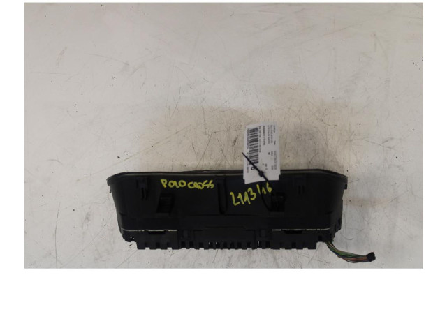 Přístrojová deska Volkswagen Polo IV 9N3 2001