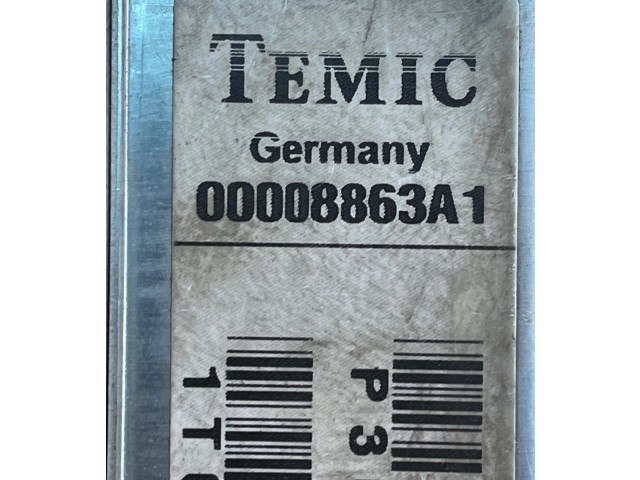 Блок управления коробкой передач 00008863A1 Volvo V70