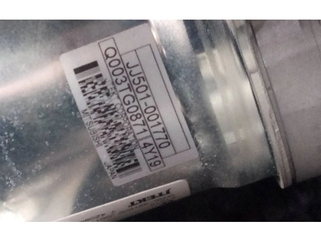    Рулевая рейка JJ501001770, Q003TG0871   Mazda 6 2013 - 2016 года