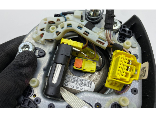 Подушка безопасности водителя 4G0880201C, 618081000C Audi A7 S7 4G