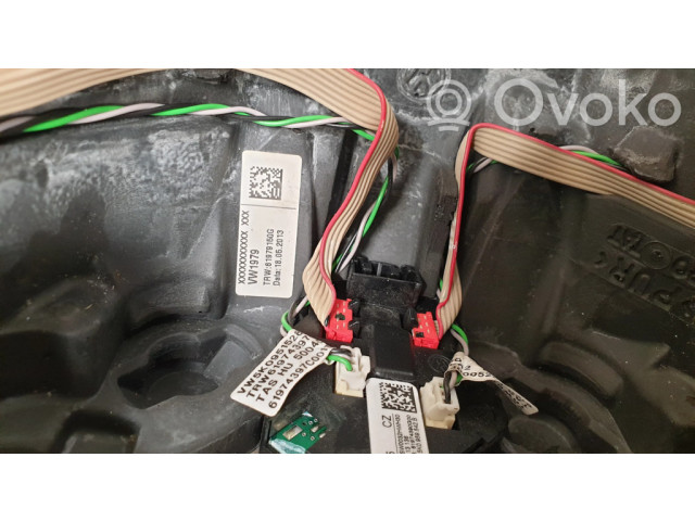 Руль Volkswagen Tiguan 2007-2016 года 61978150G, 1T0419091AD