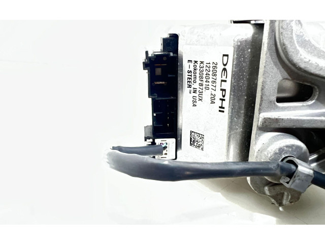 рейка Колонка рулевая 2609556414A, 2609556414A Opel Meriva A 2003 - 2010 года