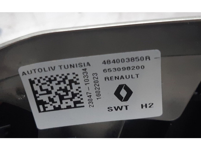Volant Renault Megane E-Tech 2023 484003850R, 484003850R