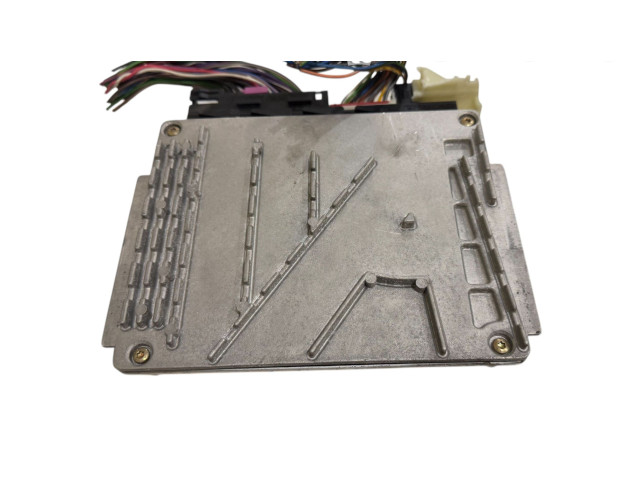 Блок управления двигателя 0281001776, 28SA4018 Volvo V70