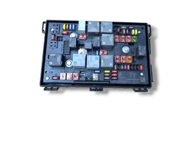 Комплект блоков управления 55591495   Opel Astra J