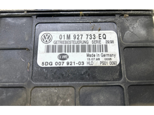 Блок управления коробкой передач 01M927733EQ, PS010092 Volkswagen Golf IV