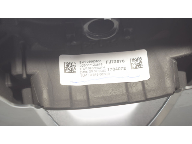 Руль BMW 3 G20 G21  2019 -  года 7939609, 7950720      